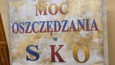 Zdjęcie dla artykułu Tydzień dla oszczędzania w SKO w Ślęzakach