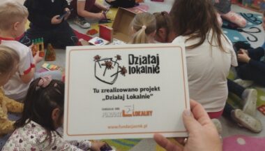 Zdjęcie dla artykułu Zielona Przyszłość – myśl, działaj, zmieniaj !