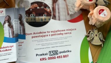 Zdjęcie dla artykułu „Z serca dla serca” – wyjątkowa akcja charytatywna w Baranowie Sandomierskim