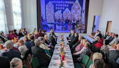 Zdjęcie dla artykułu Spotkanie świąteczno-noworoczne mieszkańców Woli Baranowskiej