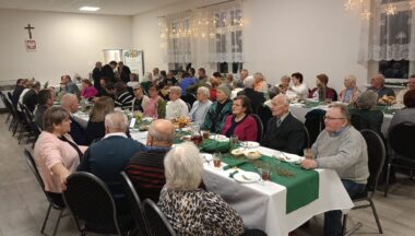 Zdjęcie dla artykułu Spotkanie Noworoczne w sołectwie Skopanie