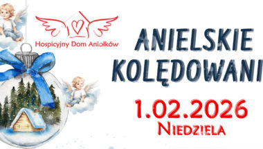 Zdjęcie dla artykułu Anielskie Kolędowanie – zbiórka charytatywna i koncerty kolęd w Gminie Baranów Sandomierski