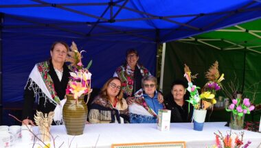 Zdjęcie dla artykułu Wielkanocna akcja charytatywna w Skopaniu