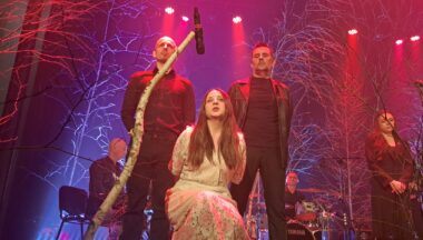 Zdjęcie dla artykułu Hołd dla Żołnierzy Wyklętych – koncert „Gdy zapłonął nagle świat” w Baranowie Sandomierskim