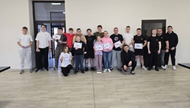 Zdjęcie dla artykułu XXVII Turniej Tenisa Stołowego o Puchar Zarządu OSP w Skopaniu