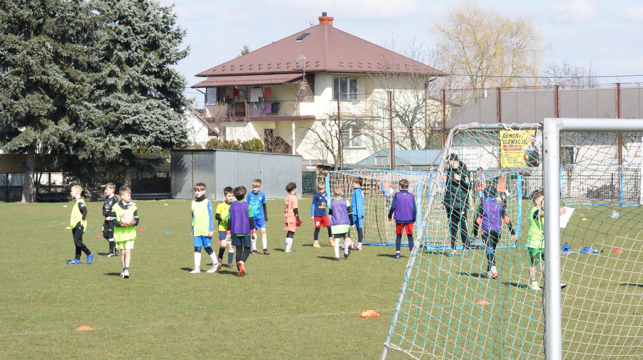 Wyjątkowy turniej GOSiR „Gramy dla Romka” – sport, który łączy i pomaga