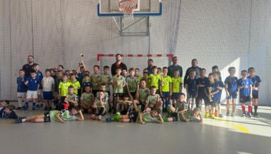 Zdjęcie dla artykułu Turniej trampkarzy o Puchar Burmistrza Miasta i Gminy Baranów Sandomierski