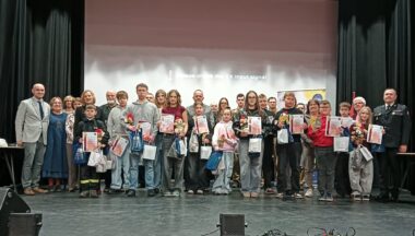 Zdjęcie dla artykułu Emocjonujące eliminacje gminne OTWP w Baranowie Sandomierskim za nami