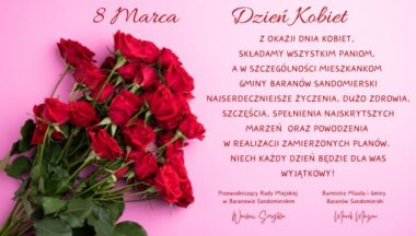 Zdjęcie dla artykułu Dzień Kobiet!