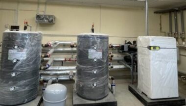 Zdjęcie dla artykułu Szkoły w Ślęzakach i Woli Baranowskiej przechodzą modernizację