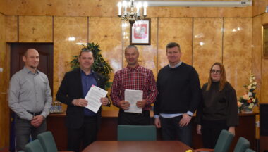 Zdjęcie dla artykułu Remiza OSP W Suchorzowie oraz Dom Ludowy w Skopaniu zostaną poddane termomodernizacji!