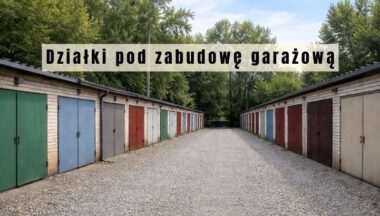 Zdjęcie dla artykułu Działki pod garaże w Skopaniu – zgłoś zainteresowanie do 31 maja