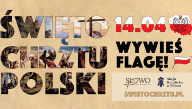 Zdjęcie dla artykułu Narodowe Święto Chrztu Polski
