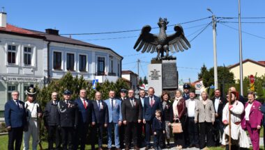 Zdjęcie dla galerii 235. rocznica uchwalenia Konstytucji 3 Maja w Baranowie Sandomierskim