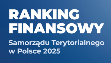 Zdjęcie dla artykułu Gmina Baranów Sandomierski wysoko w ogólnopolskim Rankingu Finansowym Samorządu Terytorialnego 2025
