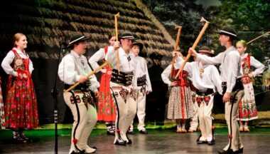 Zdjęcie dla galerii „Dziecko w Folklorze” 2026 – zdj. T. Młyniec