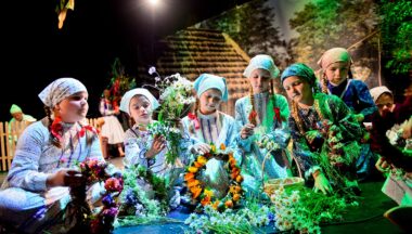 Zdjęcie dla artykułu XXXII Ogólnopolski Festiwal Folklorystycznej Twórczości Dziecięcej „Dziecko w Folklorze”