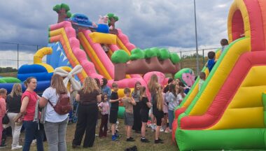Zdjęcie dla galerii Gminny Dzień Dziecka 2026