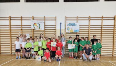 Zdjęcie dla artykułu XXV Gminny Turniej Sportowy o Puchar Burmistrza Miasta i Gminy Baranów Sandomierski