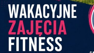 Zdjęcie dla artykułu Dyrektor GOSiR zaprasza na bezpłatne wakacyjne zajęcia fitness pod chmurką