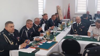 Zdjęcie dla artykułu XIII Zjazd Oddziału Miejsko-Gminnego ZOSP RP w Baranowie Sandomierskim