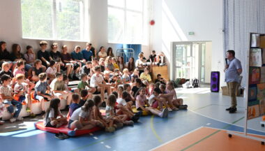 Zdjęcie dla artykułu Ostatni tydzień roku szkolnego czasem edukacji ekologicznej i promocji odnawialnych źródeł energii