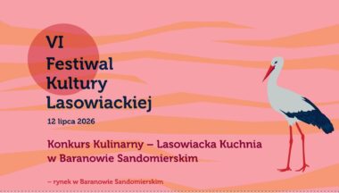 Zdjęcie dla artykułu Wielkimi krokami zbliża się VI Festiwal Kultury Lasowiackiej!