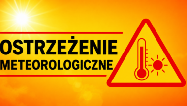 Zdjęcie dla artykułu Ostrzeżenie meteorologiczne