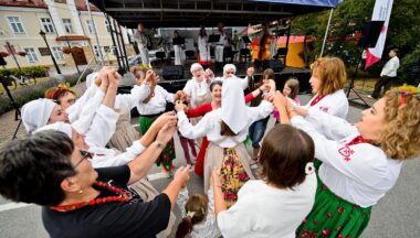 Zdjęcie dla galerii VI Festiwal Kultury Lasowiackiej – fot. Tomasz Młyniec