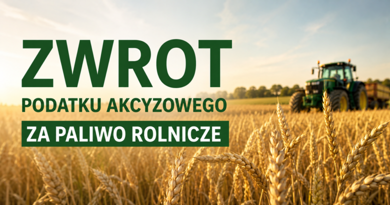Zdjęcie dla artykułu Zwrot podatku akcyzowego