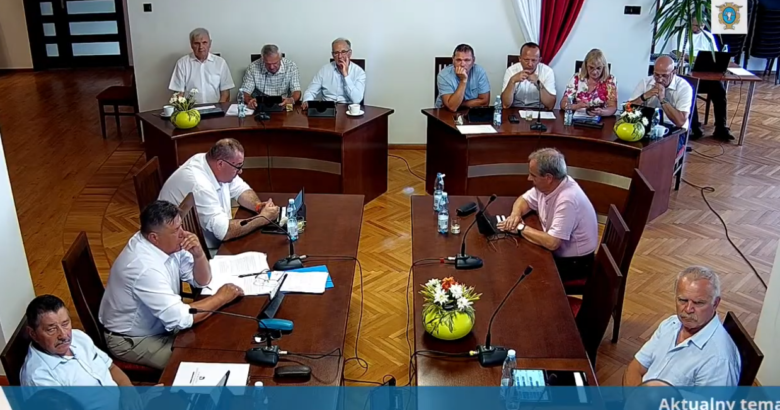 Zdjęcie dla artykułu Burmistrz Marek Mazur z wotum zaufania i absolutorium za 2025 rok