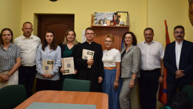 Zdjęcie dla artykułu Gratulacje dla nauczycieli mianowanych!